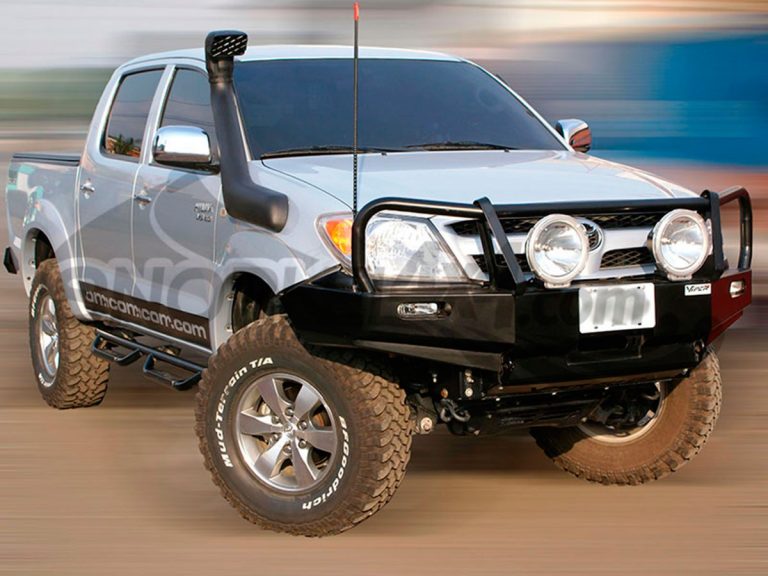 Snorkel Toyota Hilux Producten 4X4 Haarlemmermeer