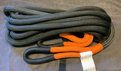 Finish Strong Kinetisch touw