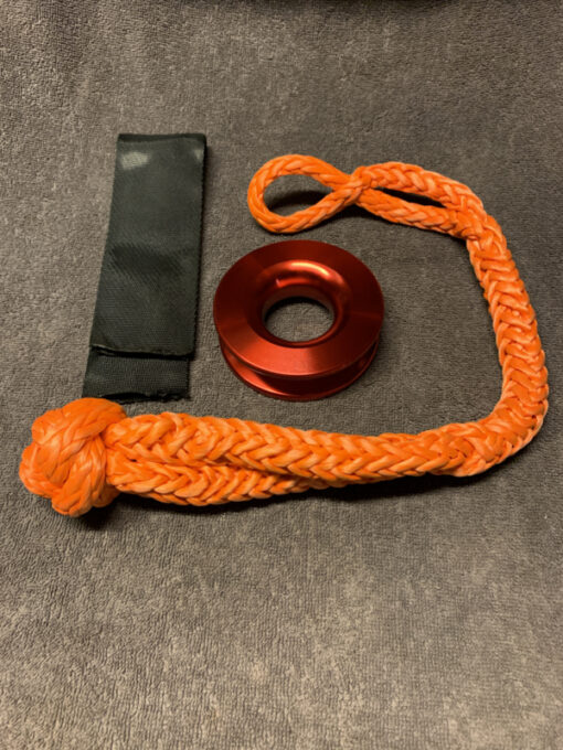 FinishStrong  softshackle - Afbeelding 5