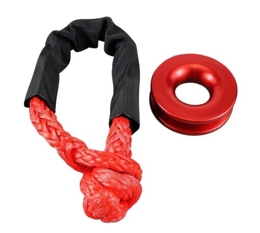 FinishStrong  softshackle - Afbeelding 4