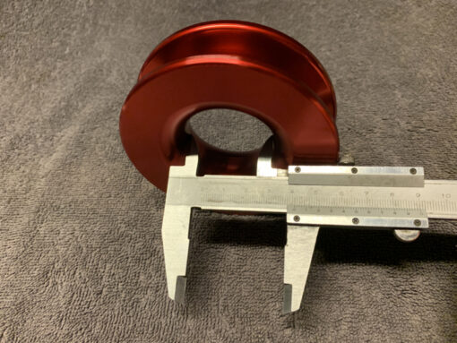 FinishStrong  softshackle - Afbeelding 10