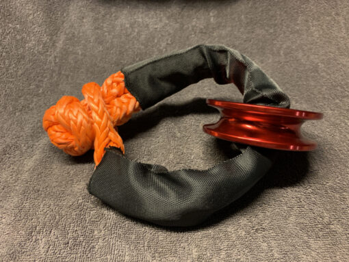 FinishStrong  softshackle - Afbeelding 6