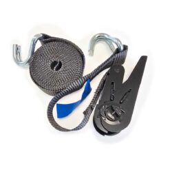 universele spanband voor montage montageplaten op reservewielnational