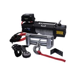 [CW12V12] torso Elektrische lier 12V 5443kg